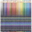 MAPED Crayon de couleur DEEPSEA PARADISE, étui carton de 24
