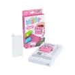 COLOP Kit tampon marqueur 'DIY Marky' Printer C20, rose