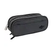 WEDO Trousse College, polyester, gris