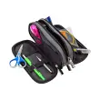 WEDO Trousse College, polyester, gris
