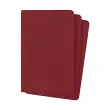 MOLESKINE Cahier, XL, uni, carton, rouge 