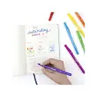 Tombow Feutre double pointe 'TwinTone' Rainbow, set de 12