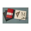 MOLESKINE Carnet de croquis, L/A5, 165 g/m2, rigide, noir