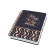 sigel Carnet de notes Jolie Inspire 'Moonlight Melody', A5