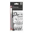 Marabu Crayon de papier 'GRAPHIX', étui de 12 en carton,