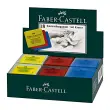 18 Gomme malléable ART ERASER - Assorti - Faber-Castell