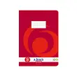 Cahier x.book - A4 - lin&eacute;ature 27 - lign&eacute; - Herlitz 