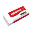 Kores gomme en plastique 'KE20',(L)60 x (P)21 x (H)10 mm