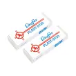 Läufer Gomme en plastique PLAST-0120, carte blister de 2
