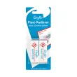 Läufer Gomme en plastique PLAST-0120, carte blister de 2