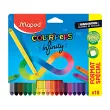 MAPED Crayon de couleur COLOR'PEPS INFINITY, pochette de 18
