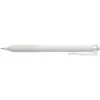 TOMBOW Stylo à bille rétractable 'MONO graph Lite', blanc