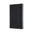 MOLESKINE Carnet de croquis Bullet Notebook, L/A5, noir