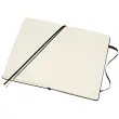 MOLESKINE Carnet de croquis Bullet Notebook, L/A5, noir