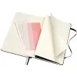 MOLESKINE Carnet de croquis Bullet Notebook, L/A5, noir
