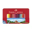 Crayons de couleurs hexagonaux CASTLE - Faber-Castell