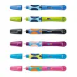 Pelikan griffix Stylo plume, bleu, pour droitiers