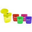 Kores Taille-crayons 'Deposito one', de couleurs assorties