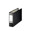 LEITZ Classeur en carton dur, 180 dégrés, format A5, 56 mm,