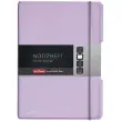 HERLITZ Carnet de notes my.book flex Pastel, A5, couverture 