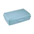 keeeper Boîte à goûter 'luca', Click-Box maxi, nordic-blue