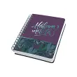 sigel Carnet de notes Jolie Inspire 'Jungle Dreams', A5