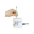 RAPESCO Lames de rechange pour taille-crayon double PS12-USB