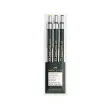 FABER-CASTELL Porte-mines TK-FINE 9760, &eacute;tui de 3 