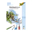 folia Bloc &agrave; dessin, 80 g/m2, A3, 25 feuilles 