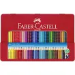 Crayons de couleur Colour GRIP - étui de 36 - Faber-Castell