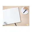 sigel Carnet de notes Jolie Pure 'Positivity', A5, ligné