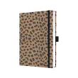 sigel Carnet de notes Jolie Pure 'Wildflowers', A5, lign&eacute; 