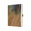 sigel Carnet de notes Jolie Pure 'Wildflowers', A5, lign&eacute; 