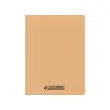 CONQUERANT CLASSIQUE Cahier 240 x 320 mm, Sey&egrave;s, abricot 