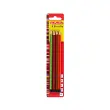 HERLITZ Crayon Scolair, hexagonal, set de 4, assorti