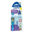 Stylo plume griffix Neon Fresh Blue - pour gauchers - Pelikan