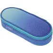 HERLITZ Trousse 'Dip Dye Blue'