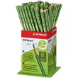 Crayon GREENgraph - dureté HB - présentoir de 60 - Stabilo