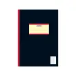 LANDRÉ cahier pour lycée format A4, ligné, marge blanche à