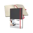 sigel Carnet de notes Conceptum Design Casual, A5, gris / 