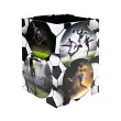 Corbeille à papier Football - carton - Herma