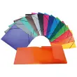 Chemise à élastiques - PP - A3 - incolore translucide - Herma