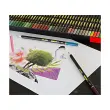 Kores Crayon de couleur 'KOLORES SELECTION', étui de 72