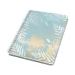 sigel Carnet de notes Jolie Inspire 'Heavenly Leaves', A5 