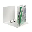 LEITZ Classeur de présentation, A4 extra large, blanc,