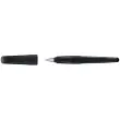 Stylo plume EASYbuddy M - droitiers - Noir/citron vert - Stabilo