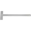 MINERVA Règle T, tête fixe, longueur: 800 mm