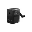 FABER-CASTELL Machine &agrave; tailler, manuelle, 1 trou, noir 