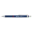 ROTRING Porte-mines Tikky Retro, 0,7 mm, bleu 