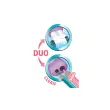 MAPED Duo taille-crayons-gomme Connect Duo PASTEL, assorti